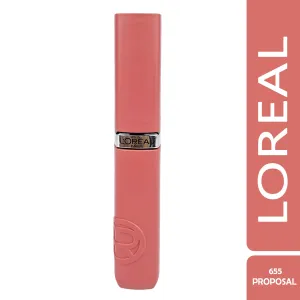 L'Oreal Paris Infallible Matte Resistance Liquid Lipstick 655 Proposal